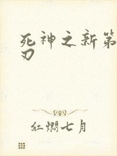 死神之新第三十刃