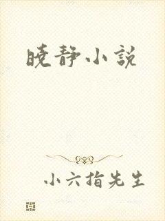 晓静小说