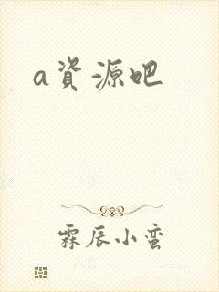 a资源吧