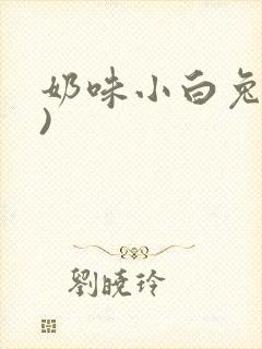 奶味小白兔(H)