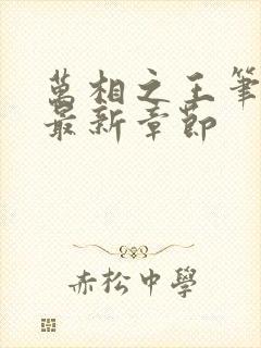 万相之王笔趣阁最新章节