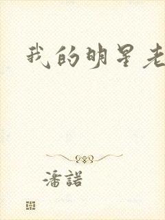 我的明星老豆
