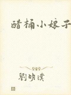醋桶小娘子