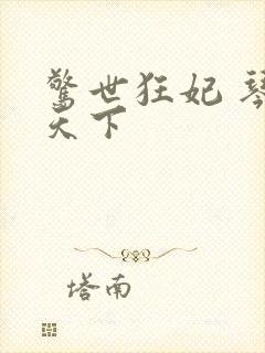 惊世狂妃 琴战天下