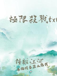 极限杀戮txt