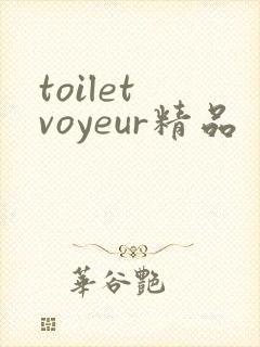 toilet voyeur精品