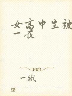 女高中生被弄了一夜