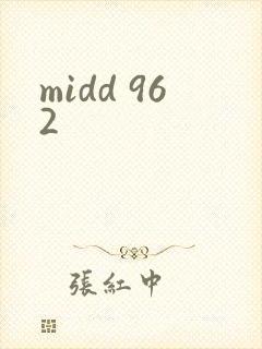 midd 962