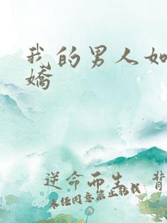 我的男人如此多娇