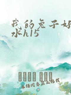 我的兔子好多软水h15