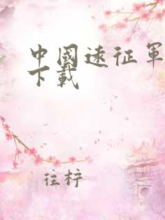 中国远征军全集下载