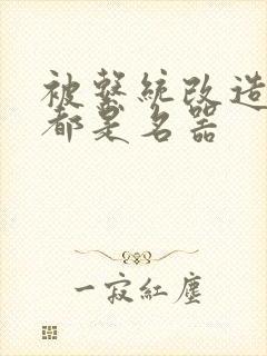 被系统改造全身都是名器