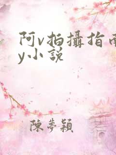 阿v拍摄指南by小说