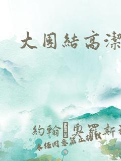 大团结高洁