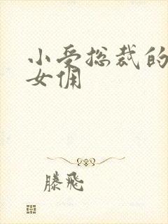 小受总裁的野蛮女佣