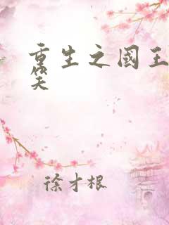 重生之国王的微笑