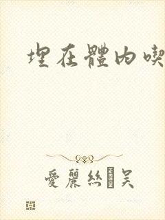 埋在体内吃饭h
