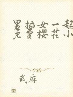 男插女一起爽的免费樱花小视频