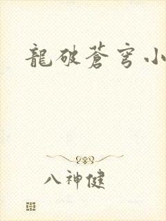 龙破苍穹小说