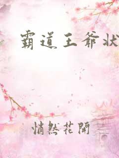 霸道王爷状元妃