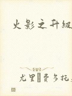 火影之升级狂人