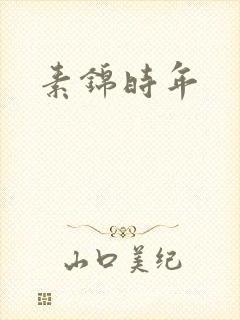 素锦时年