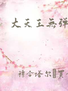 大天王无弹窗