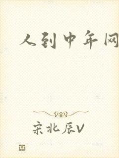 人到中年网站
