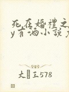 死在婚礼之前by有酒小说免费阅读