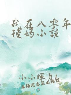 我在八零年代当后妈小说