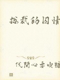 总裁的囚情前妻