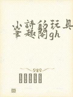 小诗的玩具日记笔趣阁gh