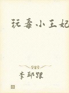 玩毒小王妃
