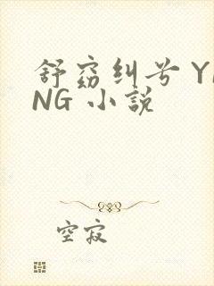 舒窈纠兮 YING 小说