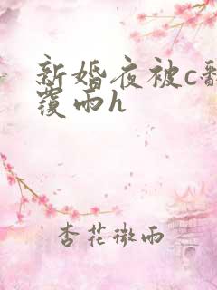新婚夜被c翻云覆雨h