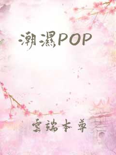 潮湿POP