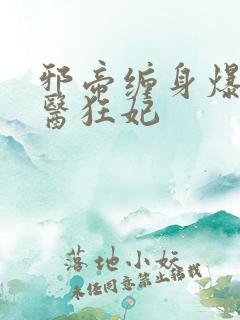 邪帝缠身爆宠神医狂妃