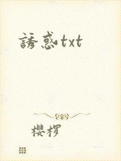 诱惑txt