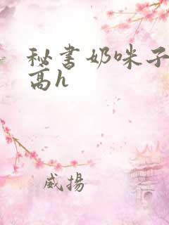 秘书奶咪子真大高h