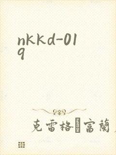 nkkd-019
