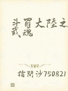 斗罗大陆之三生武魂