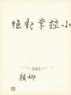 绝对掌控小说