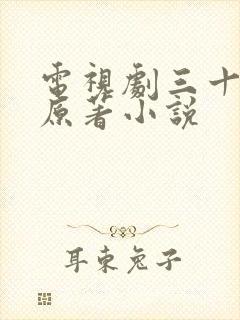 电视剧三十而已原著小说