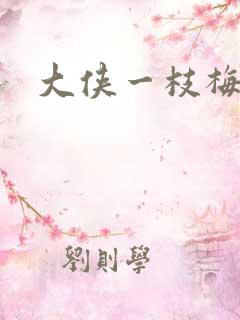 大侠一枝梅