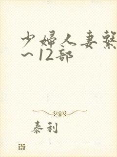 少妇人妻系列1～12部