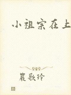 小祖宗在上
