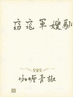 窈窕军嫂驯夫记