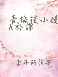 青梅从小摸到大h补课