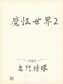 魔怔世界2