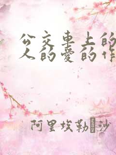 公交车上的陌生人的爱的作文